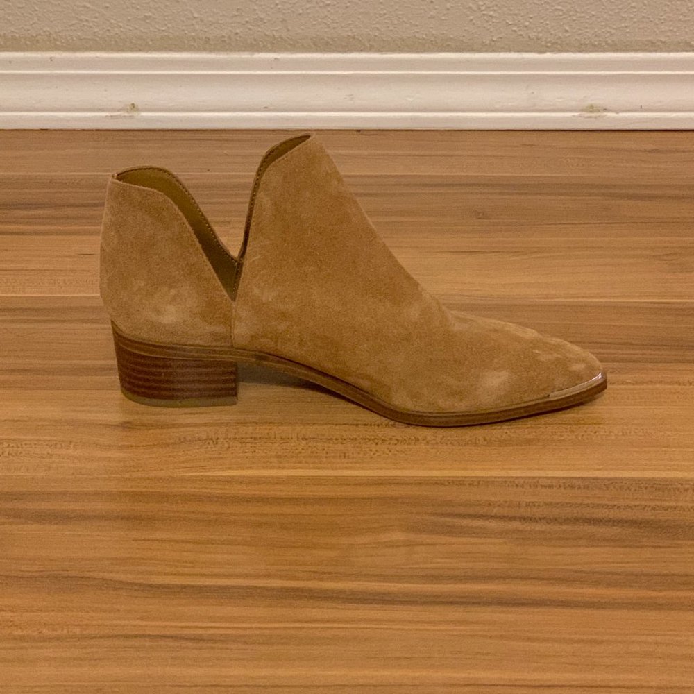 Marc Fisher Ltd Yilda Bootie Size 6m - image 5